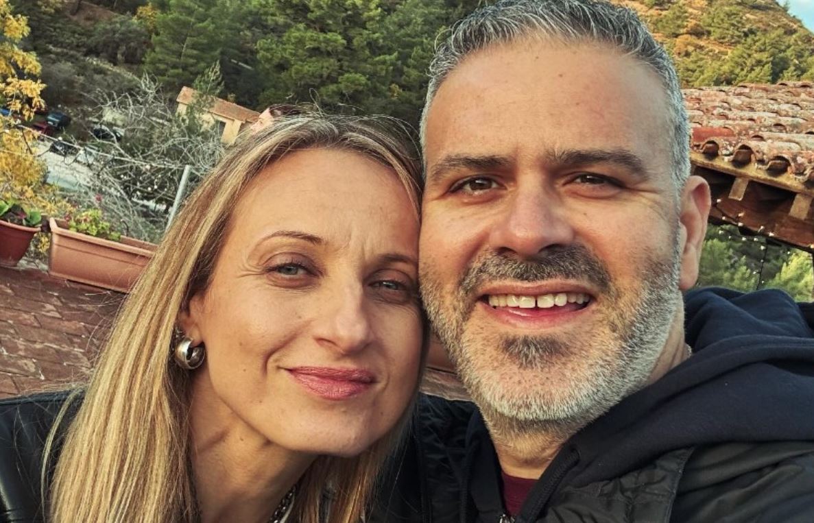 Λούης Πατσαλίδης: Έκανε night out με τη σύζυγο του και δημοσίευσε μία ερωτική τους στιγμή