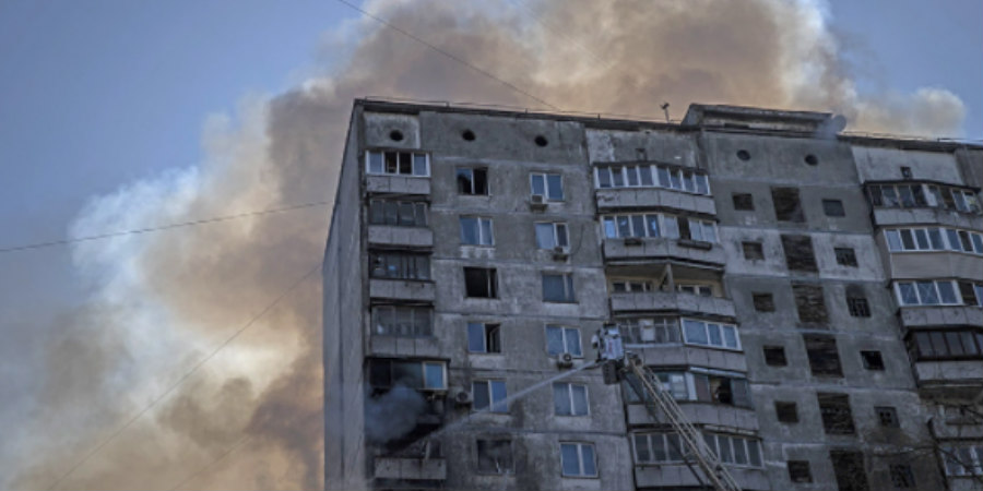 Μαύρη κηλίδα του 21ου αιώνα ο εφιάλτης στην Ουκρανία - Σφαγή αμάχων στην Μπούκα