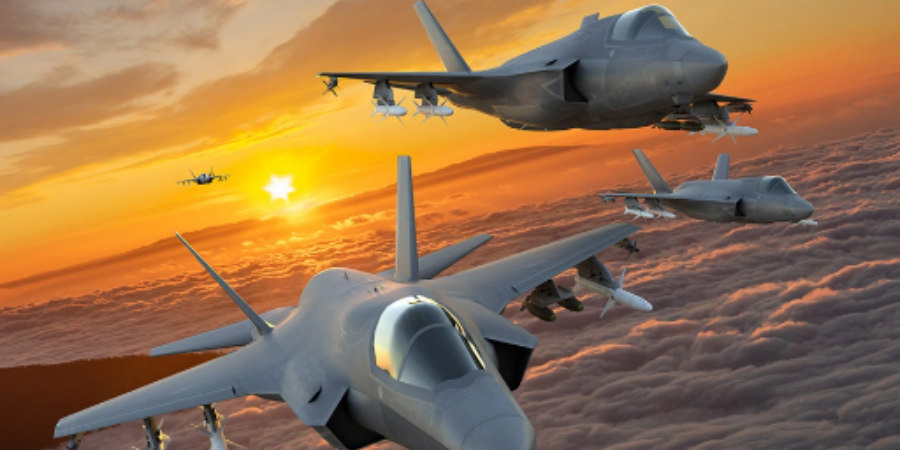 Έπεσαν οι υπογραφές: Επίσημο αίτημα της Ελλάδας στις ΗΠΑ για τα F-35
