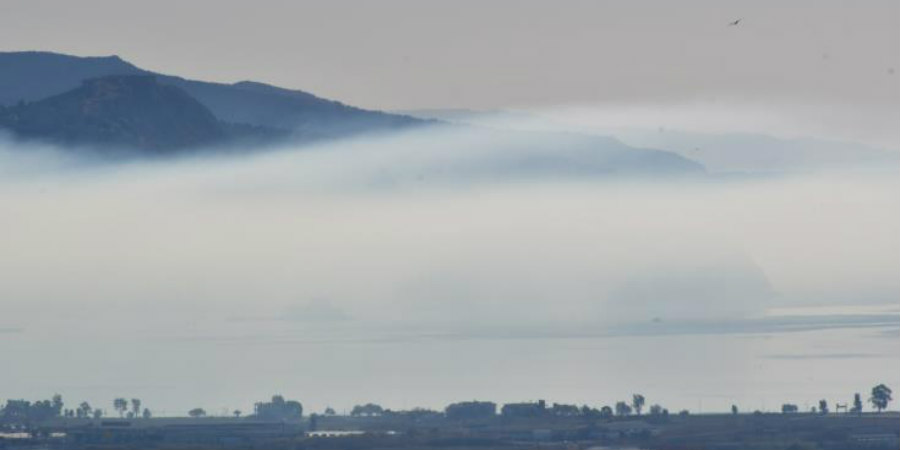 Πυκνή ομίχλη στην επαρχία Λευκωσίας - Συστάσεις
