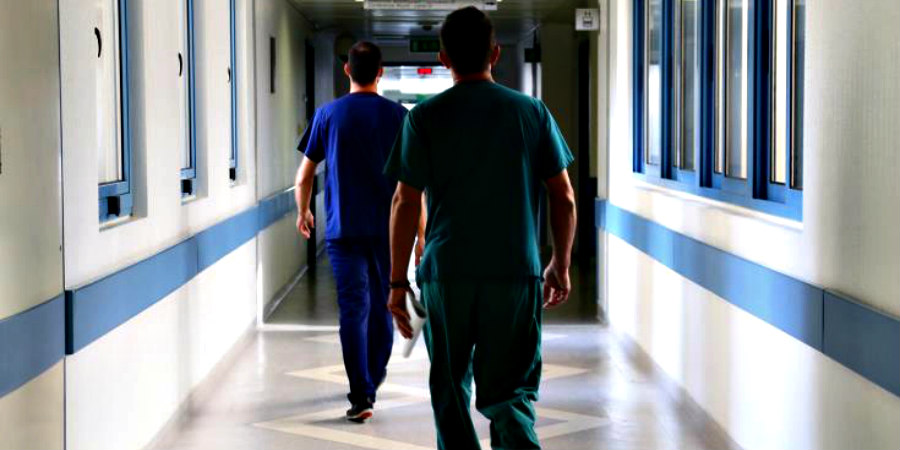Στο 80% της πληρότητάς τους τα νοσηλευτήρια ΟΚΥπΥ, δηλώνει ο Χαριλάου 