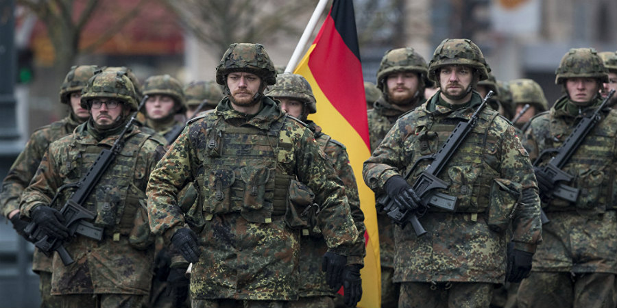 Στρατιώτες από ευρωπαϊκές χώρες ψάχνει η Γερμανία- Οι στόχοι μέχρι το 2025