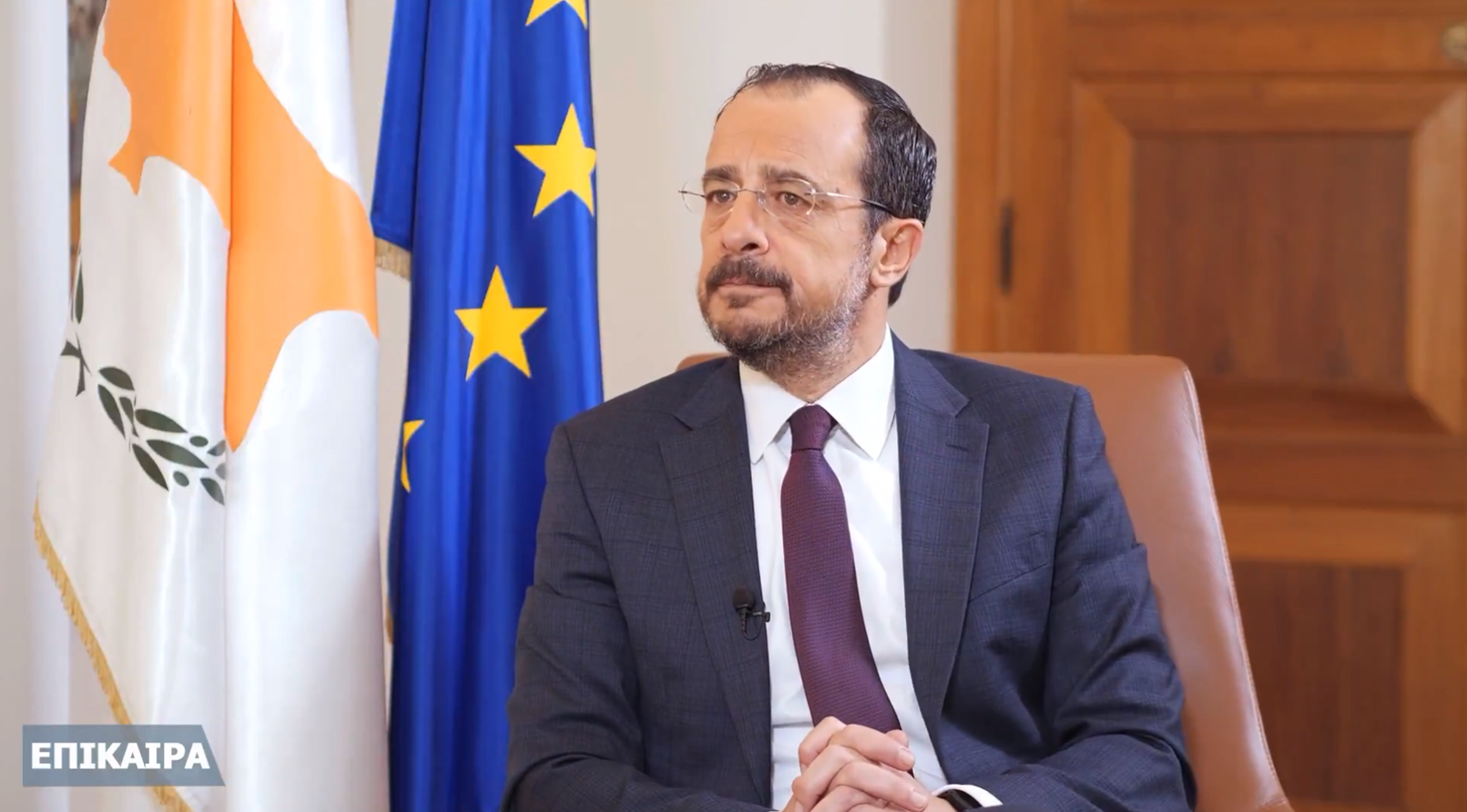 ΠτΔ: «Όσο είμαι Πρόεδρος, δεν θα δεχτώ οποιαδήποτε κριτική για την εντιμότητα και τη διαφάνεια»- Τι δήλωσε για τον ανασχηματισμό, την τοξικότητα και τις εκλογές