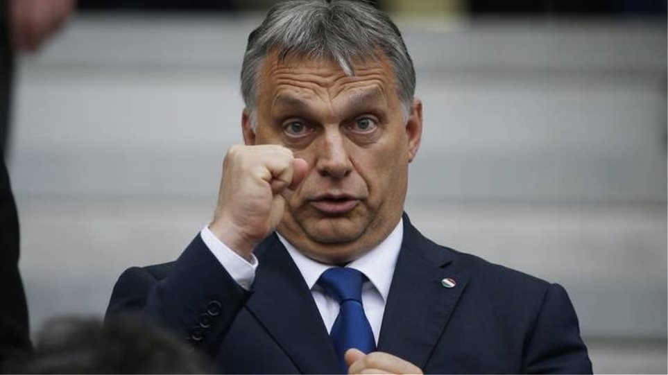 Με κοινή πρόταση ΕΛΚ και Fidesz η αναστολή της ιδιότητας μέλους του κόμματος του Ορμπάν 