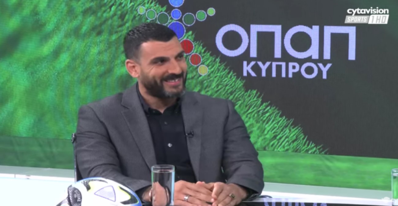 Γιώργος Μερκής και Μάριος Αργυρίδης στο «Goal N' Roll» για τη μάχη του τίτλου και όχι μόνο - Βίντεο