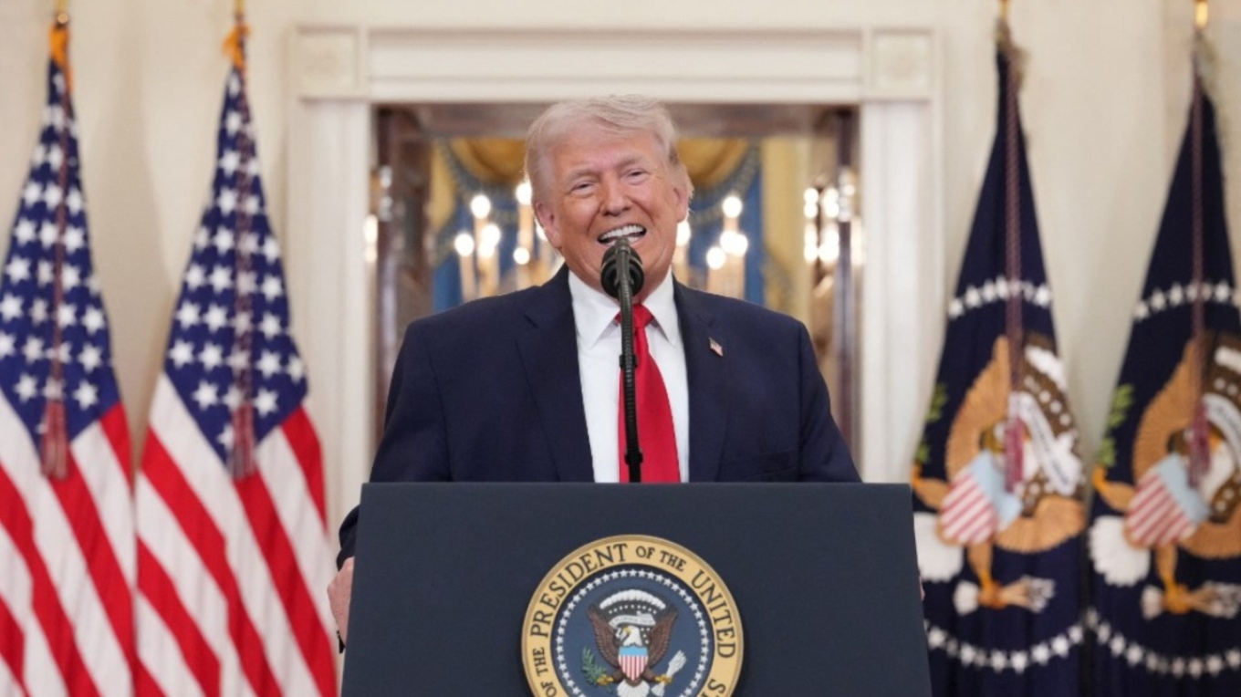 Διάγγελμα Τραμπ: «Οι εχθροί μας χάνουν και η Αμερική κερδίζει, ο πόλεμος στο Ιράν θα συνεχιστεί μέχρι να επιτευχθούν οι στόχοι μας»