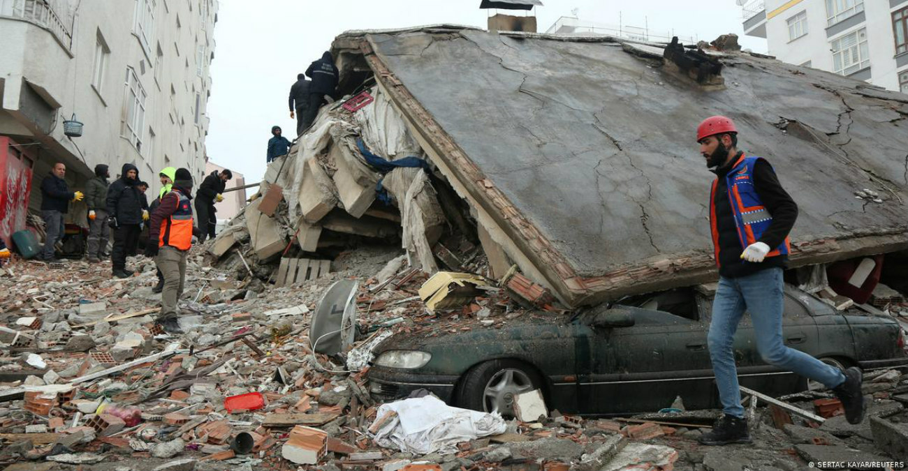 Άνω των 29.500 ο αριθμός των νεκρών από τους σεισμούς στην Τουρκία - Μέτρα για στήριξη πληγέντων υιοθετεί η Συρία