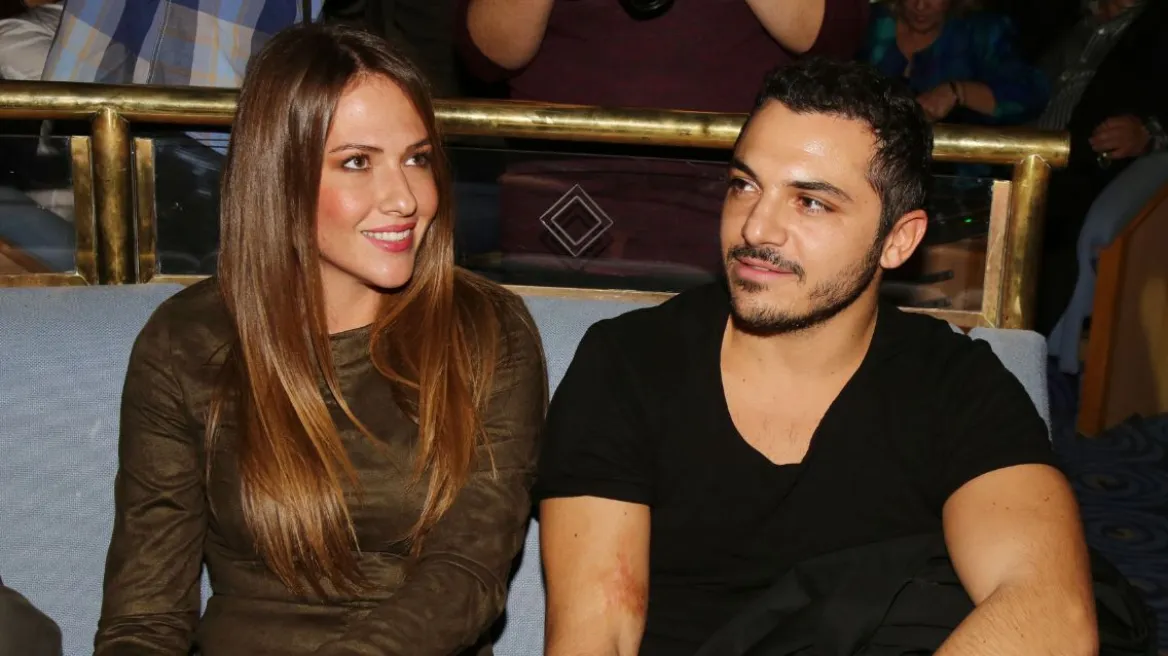 Ένοχος ο Κώστας Δόξας για ενδοοικογενειακή βία σε βάρος της πρώην συζύγου του, η ποινή που του επιβλήθηκε