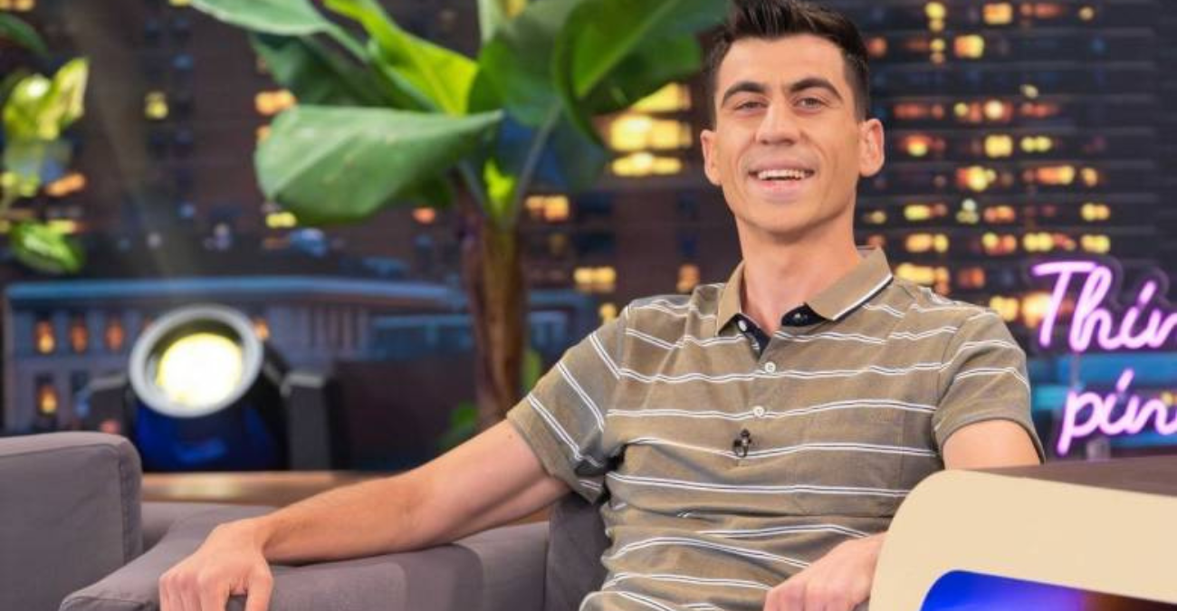 Έκλαψε στο δωμάτιο βλέποντας τον MrBeast – Τι αποκάλυψε ο Φειδίας Παναγιώτου για τα παιδικά του όνειρα