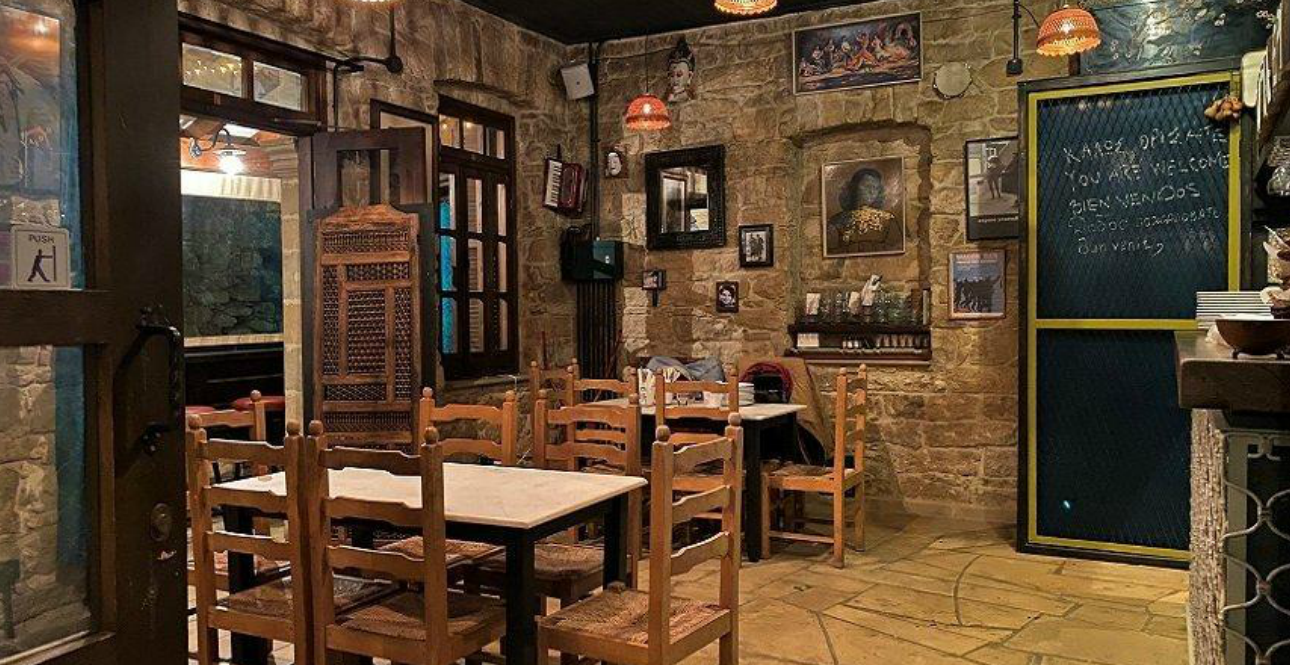 Αγαπημένο στέκι στο χωριό αλλάζει style και γίνεται μποέμ steak house κάθε Τετάρτη – Ζωντανή μουσική και καλό φαγητό - Μην το χάσετε