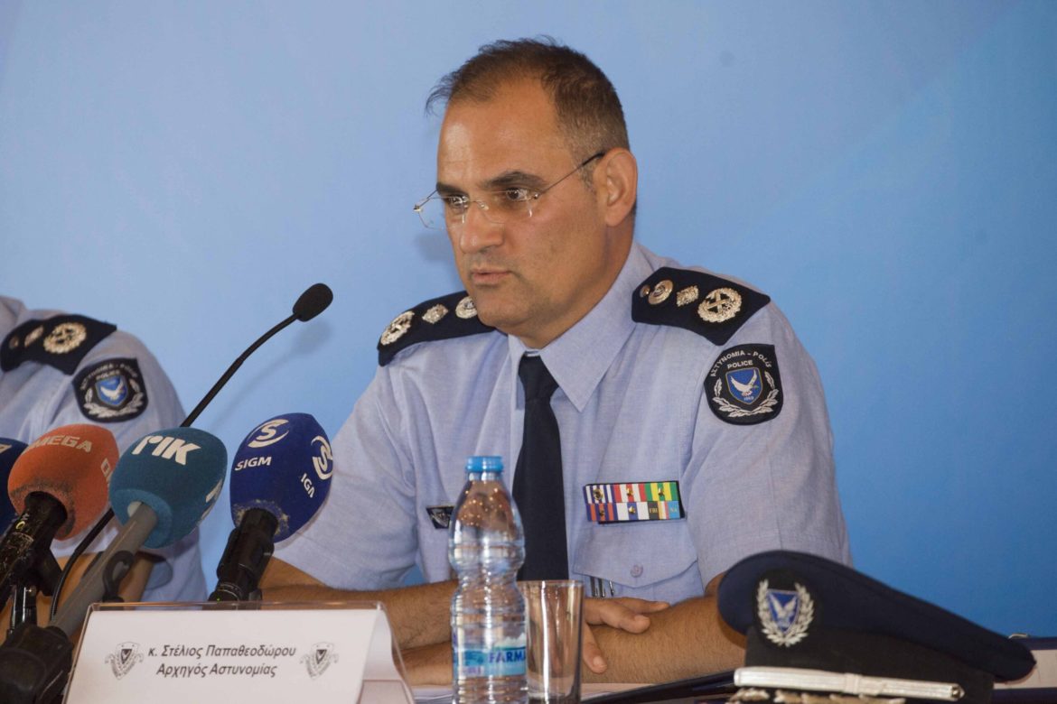 Αρχηγός Αστυνομίας: Χρονιά προσλήψεων το 2023 – Πόσες κενές θέσεις Αστυνομικών υπάρχουν