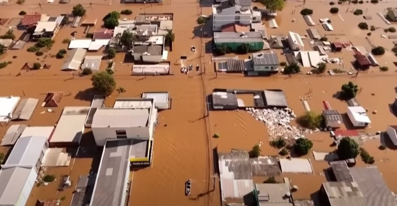 Στους 136 οι νεκροί από τις πλημμύρες στη Βραζιλία