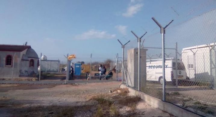 Τρεις μετανάστες εντοπίστηκαν στο Λιοπέτρι