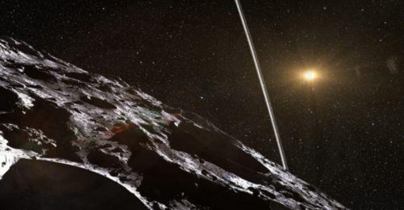 Αστεροειδής διαμέτρου 55 μέτρων θα περάσει το Σάββατο σε κοντινή απόσταση από τη Γη