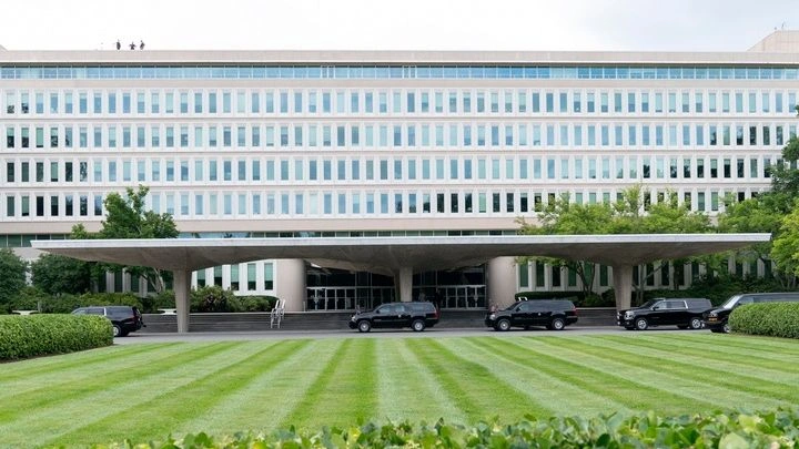 Πυροβόλησαν άνδρα έξω από τα κεντρικά της CIA - Για «περιστατικό ασφαλείας» μιλά η υπηρεσία
