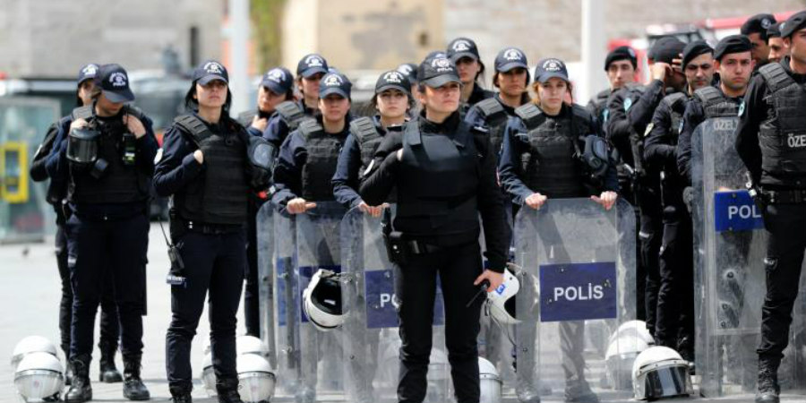 Οι τουρκικές αρχές συνέλαβαν και πάλι Γερμανό υπήκοο