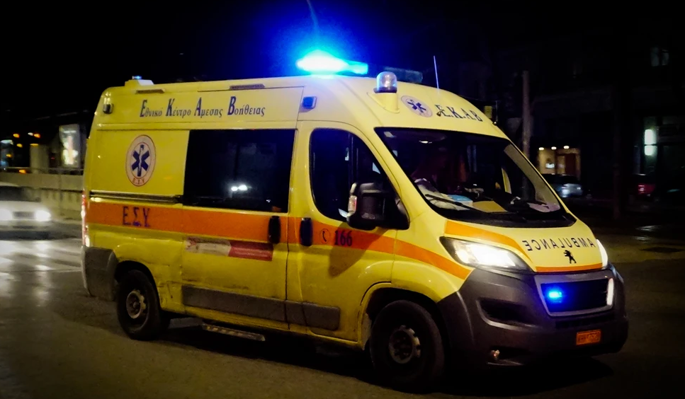 Ανείπωτη τραγωδία στην Κρήτη - Κοριτσάκι 2 ετών πέθανε ξαφνικά στην αγκαλιά της μητέρας του