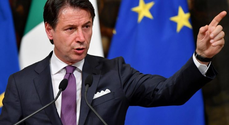 Άρχισαν οι διαβουλεύσεις στην Ιταλία για τον σχηματισμό νέας Κυβέρνησης συνασπισμού 