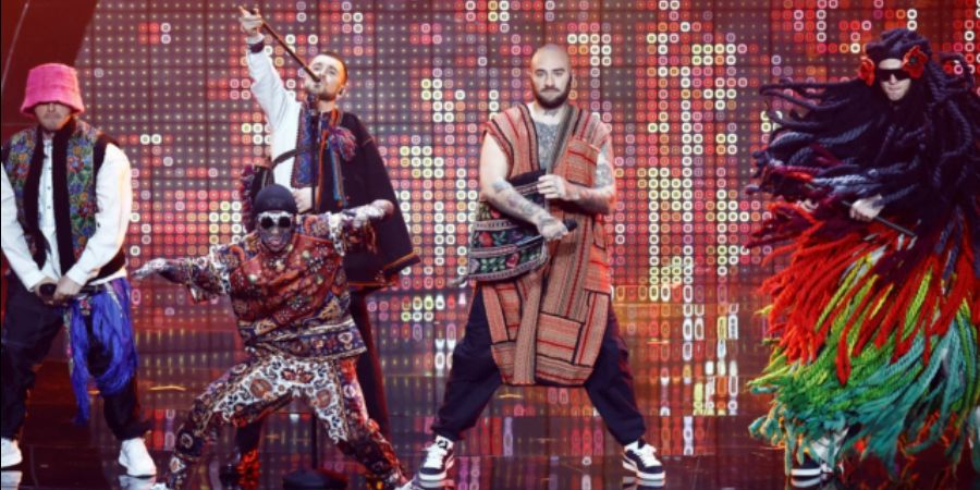 Eurovision 2022: Η Ουκρανία η μεγάλη νικήτρια του διαγωνισμού!