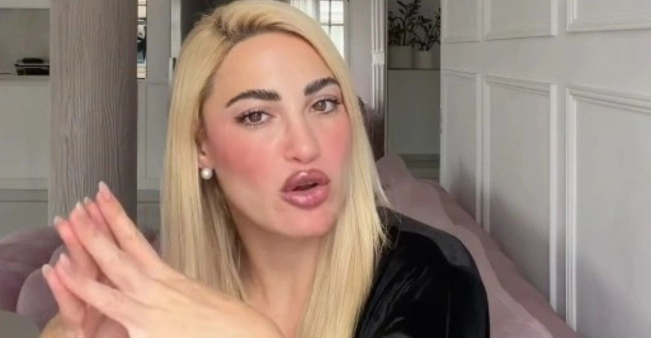 Τούνη: Το δημόσιο ευχαριστώ μετά τη στήριξη για το revenge video– «Eίναι κάτι που το χρειάζομαι πάρα πολύ»