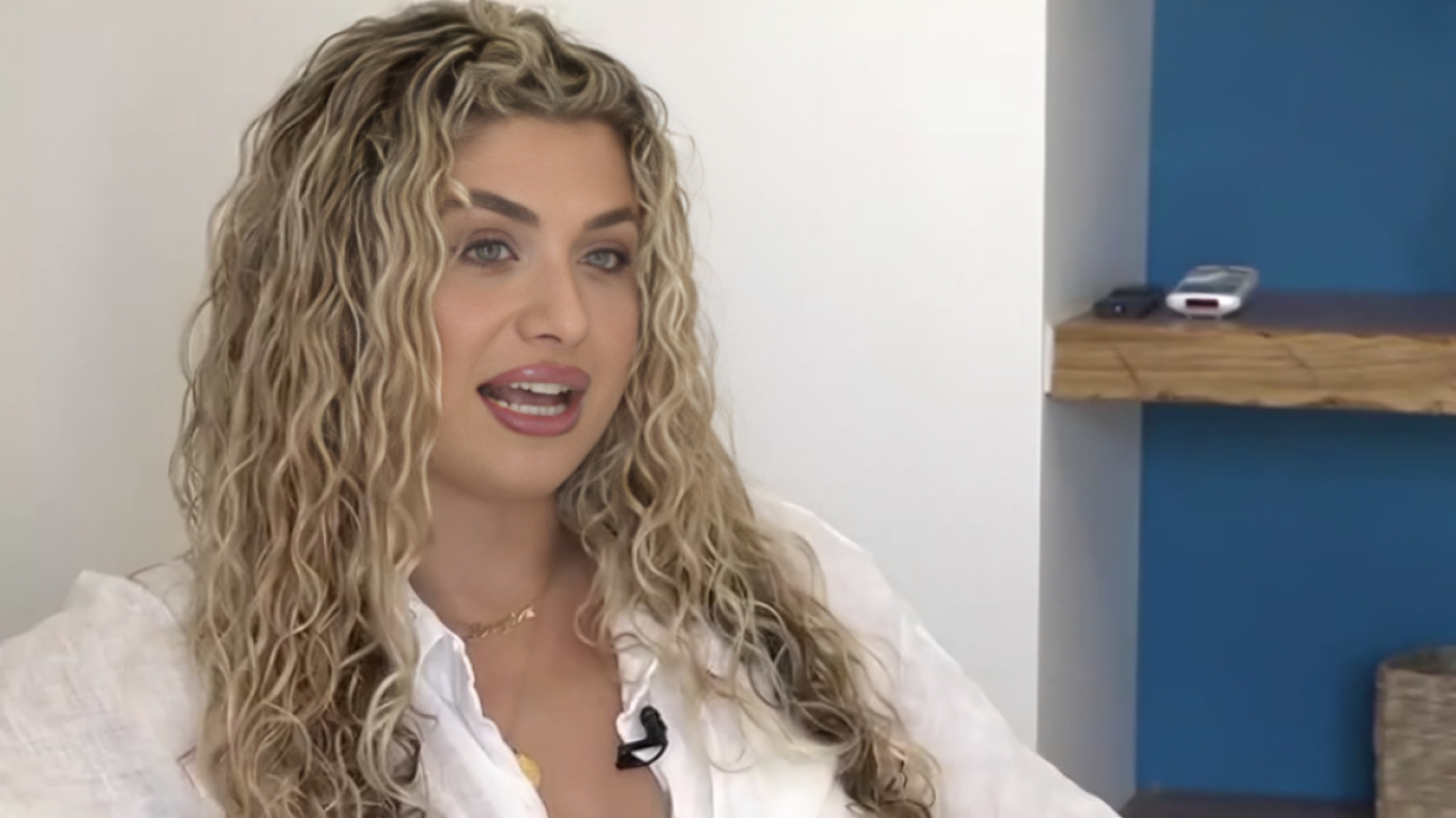 VIDEO: Antigoni Buxton: Είμαι ευγνώμων που θα εκπροσωπήσω την Κύπρο στη Eurovision, νομίζω ότι η πρόταση ήρθε τη σωστή στιγμή