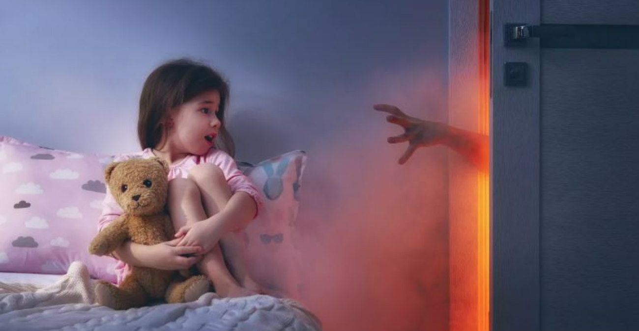 Γονείς: Πέντε τρόποι να καθησυχάσετε το παιδί που τρόμαξε από άσχημα όνειρα και εφιάλτες