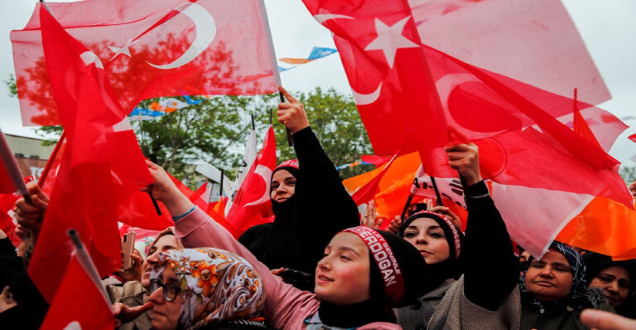 Εκλογές στην Τουρκία: Υπόνοιες για ρωσικό «δάκτυλο» και φόβοι για επίθεση κατά Κιλιτσντάρογλου