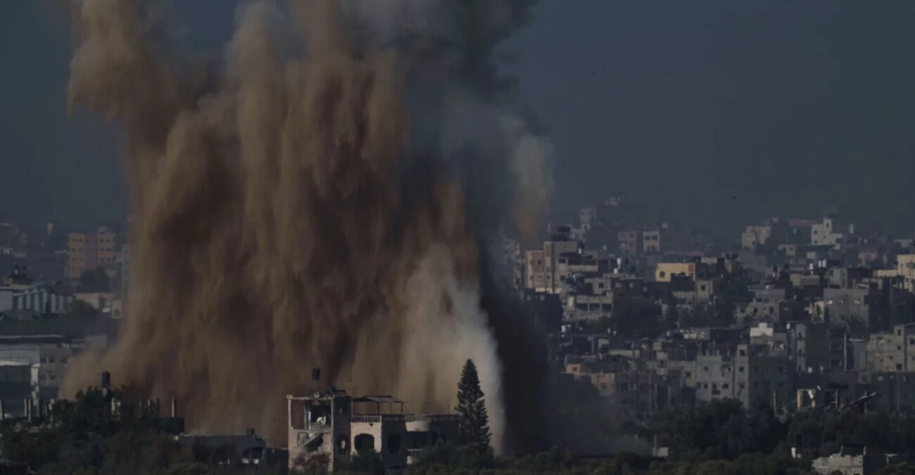 Φονικά πλήγματα του Ισραήλ σε νοσοκομεία της Γάζας - Βομβαρδισμοί και σε σχολείο - «Καμιά ασφαλής τοποθεσία»
