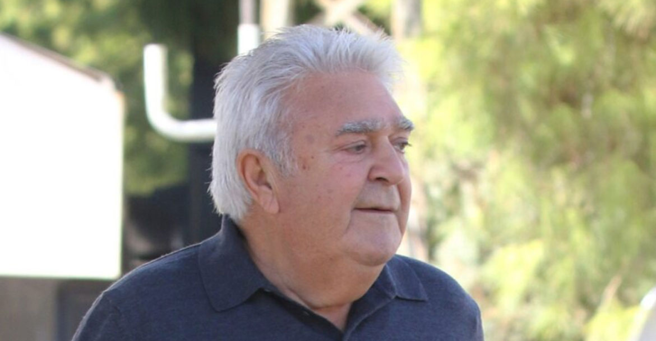 Kαθηλωμένος στο σπίτι του ο Πασχάλης Τερζής – Δείτε τι είπε ο Χρήστος Νικολόπουλος