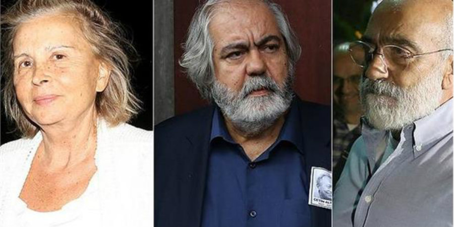 H δημοκρατία στα χειρότερα της - Αποφυλάκισε ένα δημοσιογράφο η Τουρκία φυλάκισε με ισόβια τρεις