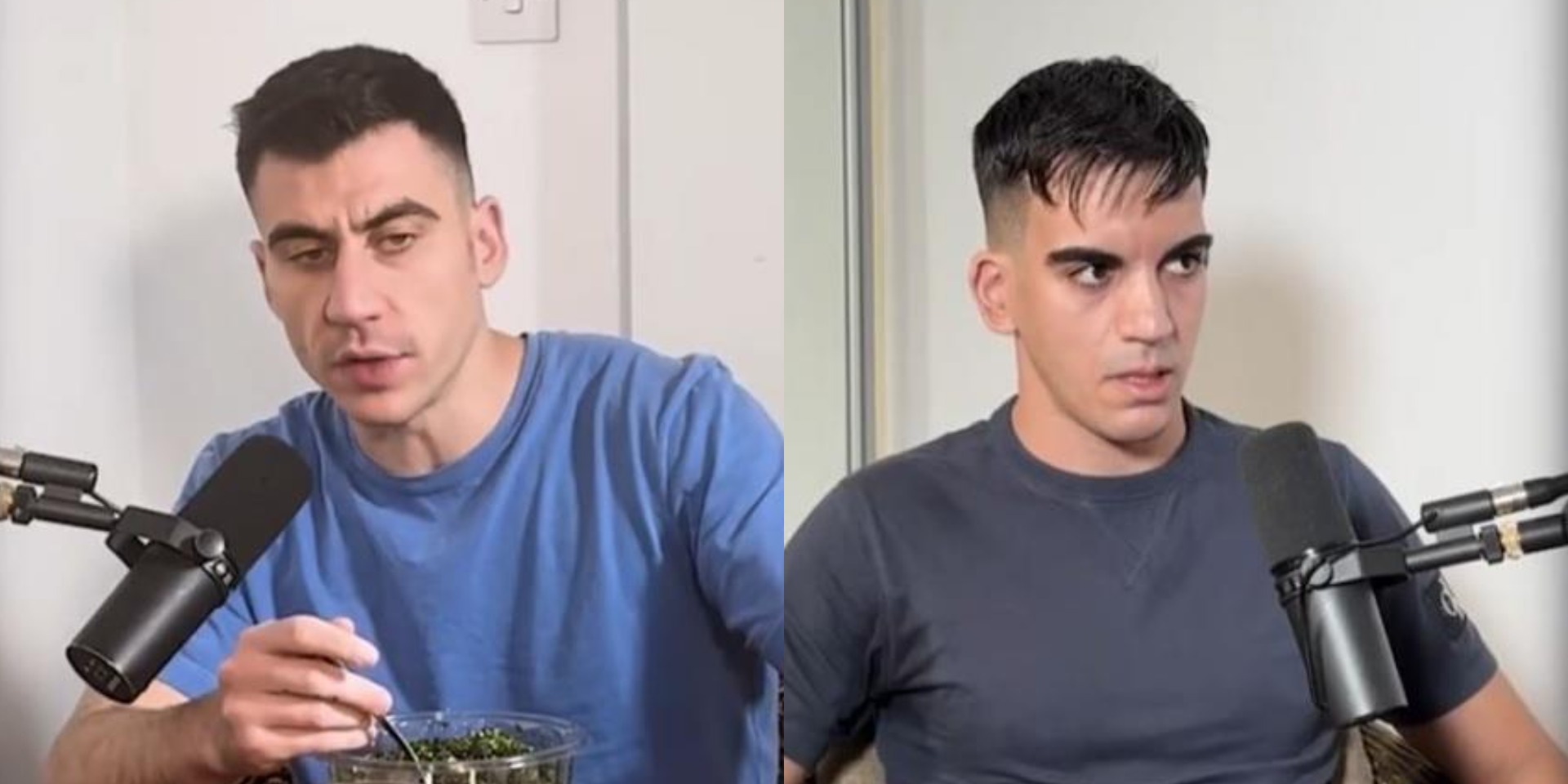 VIDEO: Ξανά στο «προσκήνιο» ο Φειδίας Παναγιώτου - Το προσβλητικό του σχόλιο για άτομα με νοητικά προβλήματα