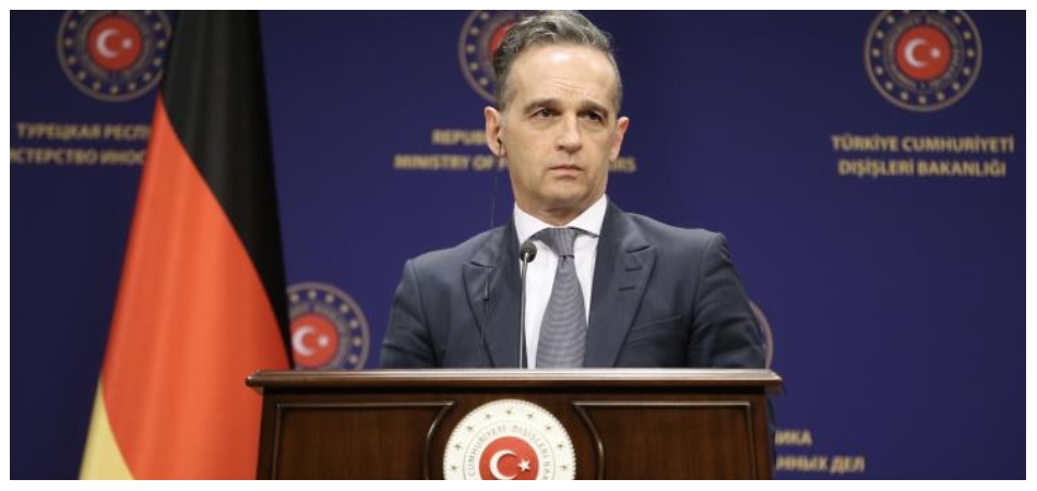 Γερμανός ΥΠΕ: Οι κυρώσεις εναντίον της Τουρκίας παραμένουν στο τραπέζι