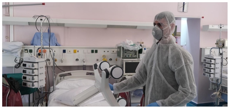 ΚΥΠΡΟΣ - ΚΟΡΩΝΟΪΟΣ: Καμπανάκι συναγερμού για την κατάσταση στα νοσηλευτήρια - Ανησυχία και τα νέα αυστηρά μέτρα