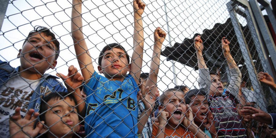 ΓΕΡΜΑΣΟΓΕΙΑ: Κέντρο φιλοξενίας παιδιών προσφύγων προτίθεται να δημιουργήσει ο Δήμος