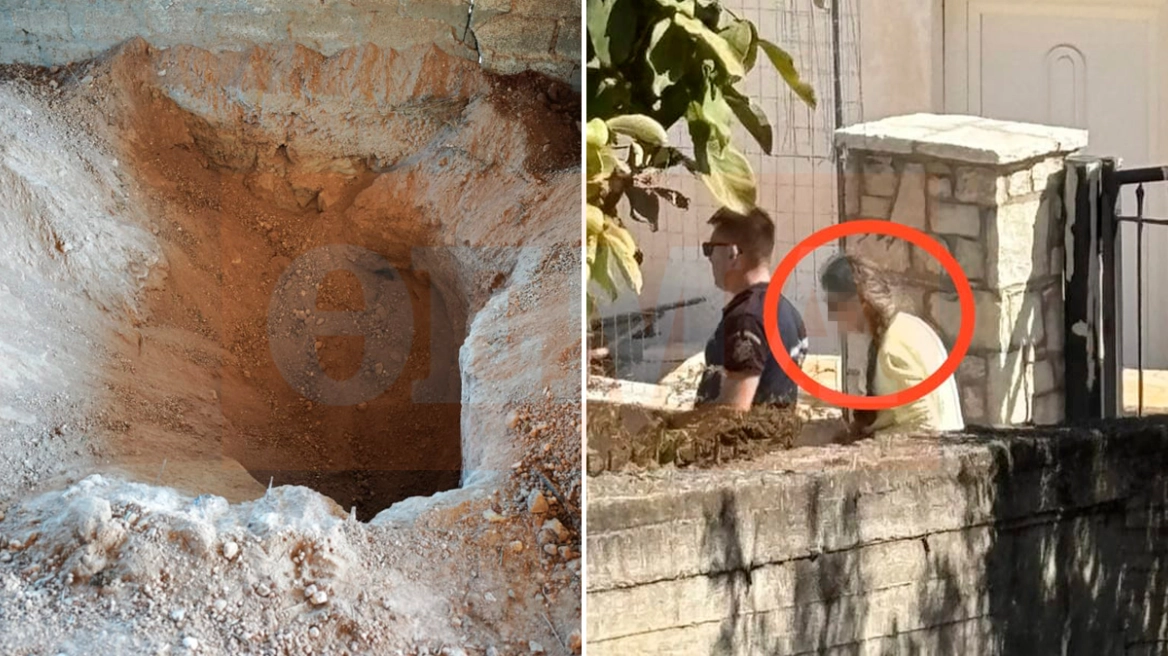 Ψάχνουν και για ανθρωποκτονία από ενδεχόμενο δόλο την 62χρονη που έθαψε τη μητέρα της για να παίρνει τη σύνταξη