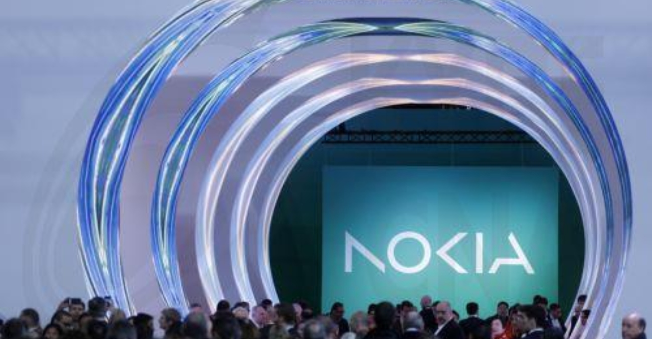Νέο λογότυπο για τη Nokia έπειτα από 45 χρόνια
