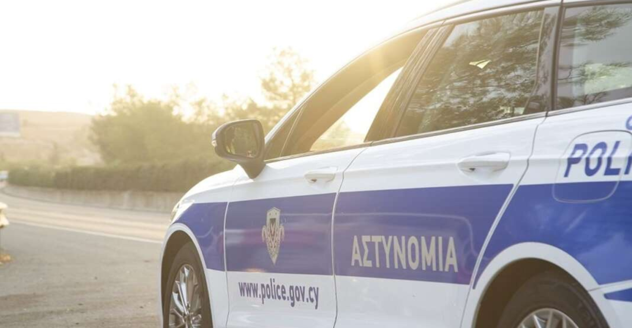 Νέο τροχαίο: Σύγκρουση δύο οχήματων στη Λευκωσία - Δείτε σε ποια περιοχή - Πυκνή κίνηση στο σημείο