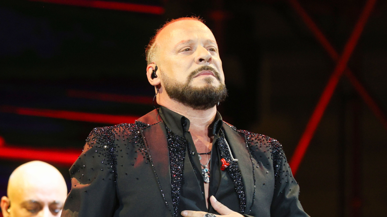 Ξανά στο νοσοκομείο ο Χρήστος Δάντης, η ανάρτηση της συντρόφου του