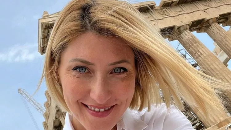 Σία Κοσιώνη: Η πρώτη ανάρτηση μετά την περιπέτεια με την υγεία της