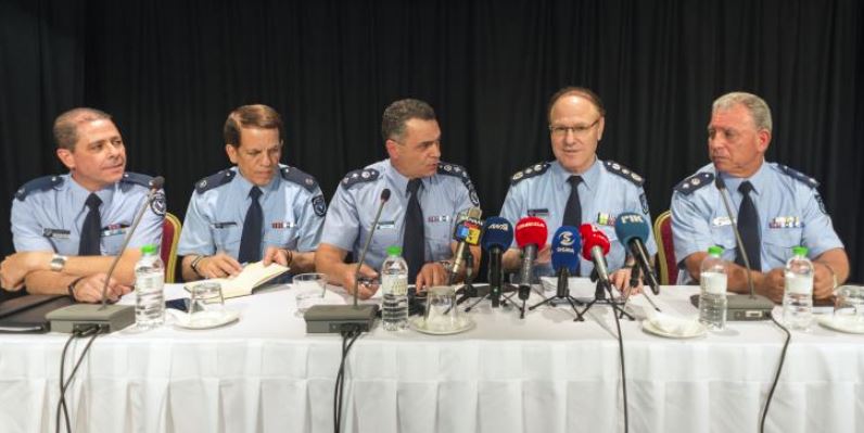 ΚΥΠΡΟΣ: Θέλει τονώσει το ηθικό των αστυνομικών ο Αρχηγός - 'Να δώσουμε στην κοινωνία αίσθημα ασφάλειας'