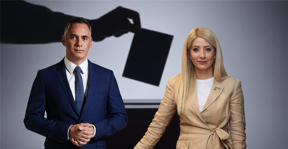 ΔΗΣΥ και ΔΗΚΟ κοιτούν ήδη προς το 2028- Οι «δελφίνοι», το μάθημα του 2023, η Αννίτα, ο Νικόλας και το μεγάλο σταυροδρόμι των συνεργασιών