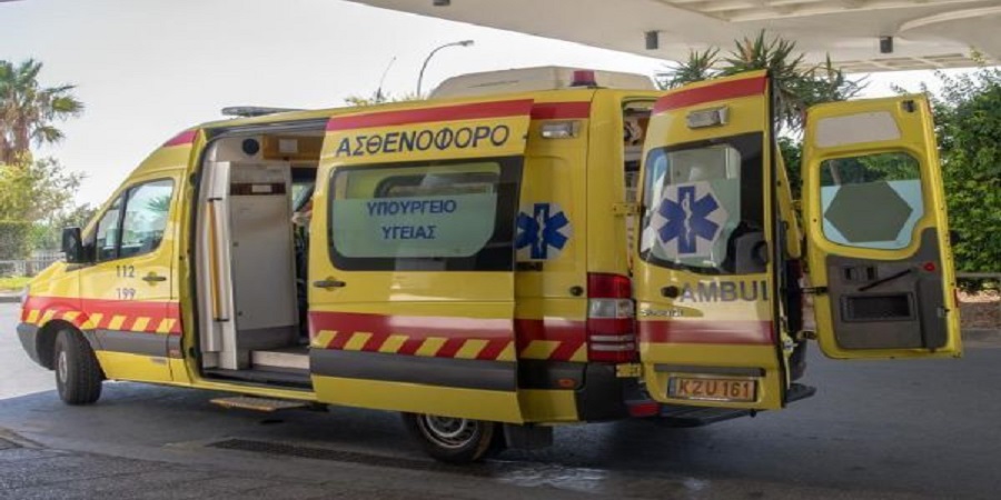 Άλλη μια τραγωδία στην άσφαλτο: Δυστυχώς νεκρός ο οδηγός μοτοποδηλάτου που τραυματίστηκε σε τροχαίο στη Λάρνακα