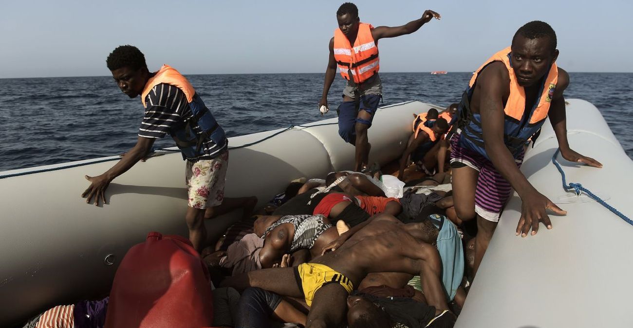 Μετανάστες: Δραματική αύξηση στην Κεντρική Μεσόγειο, μικρή μείωση στην Ανατολική - Από ποιες χώρες έρχονται