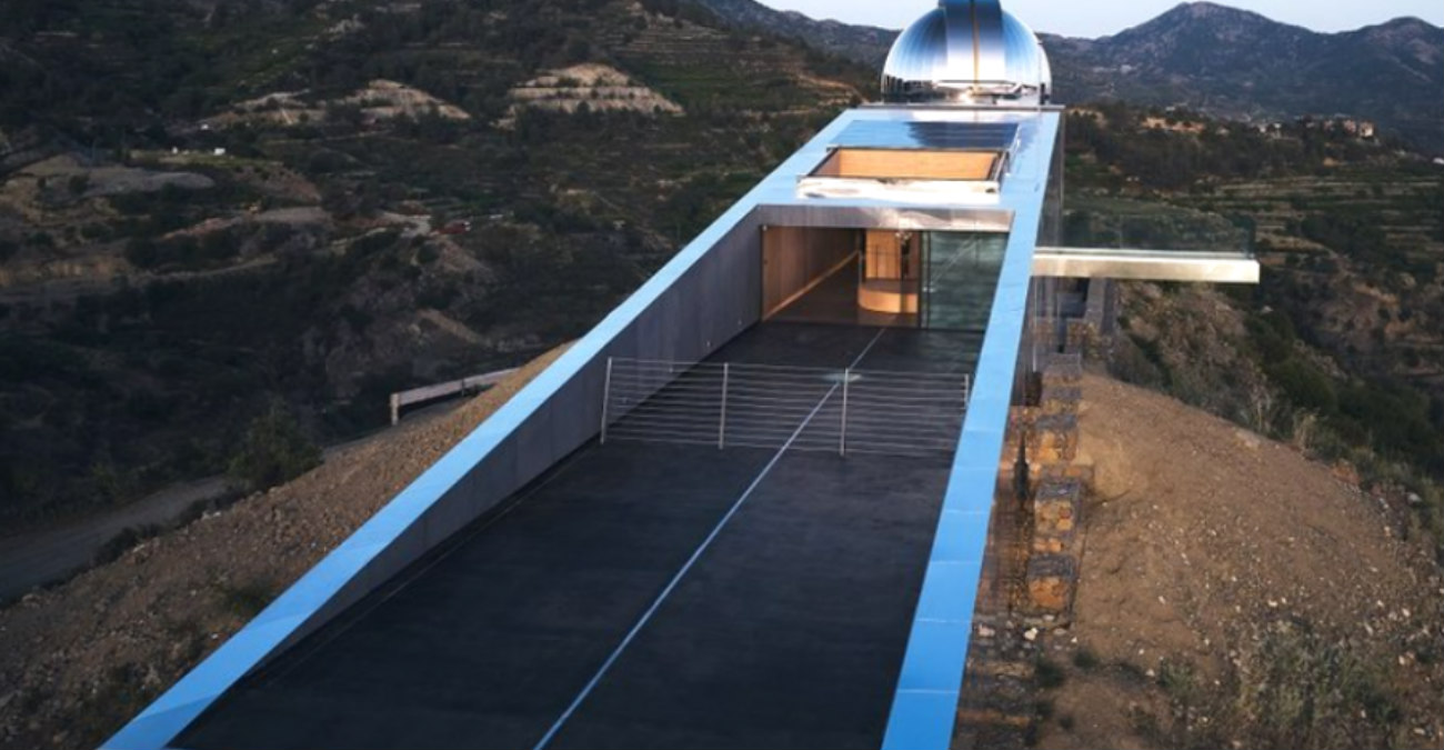 Ψάχνεις κάτι ξεχωριστό για του Αγίου Βαλεντίνου; Γιορτάστε τον έρωτα κάτω από τον έναστρο ουρανό