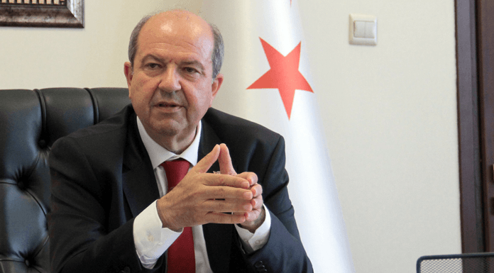 Υπογραφή χωριστής συμφωνίας με τους Τουρκοκύπριους για την UNFICYP ζητά ο Τατάρ