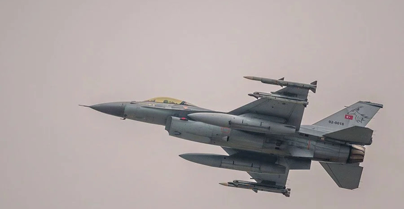 Ανησυχία στα κατεχόμενα από πτήσεις F-16: «Δεν θα μείνουμε σιωπηλοί»