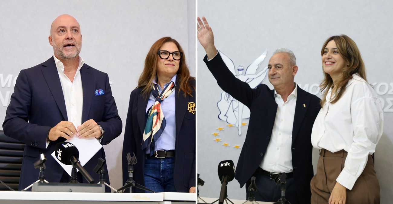 Ο Αβέρωφ θέλει να πάρει πίσω το χαμένο έδαφος, ο Παμπορίδης να αλλάξει τις ισορροπίες–Η δύσκολη εξίσωση της 29ης Νοεμβρίου