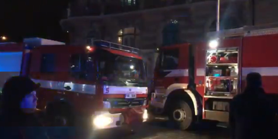 ΤΣΕΧΙΑ: Δύο νεκροί από πυρκαγιά σε ξενοδοχείο – Φόβοι ότι αριθμός θα αυξηθεί 