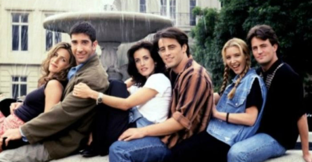 Οι θαυμαστές των «Friends» σοκαρίστηκαν όταν έμαθαν πόσα χρήματα κερδίζουν το χρόνο οι πρωταγωνιστές της σειράς