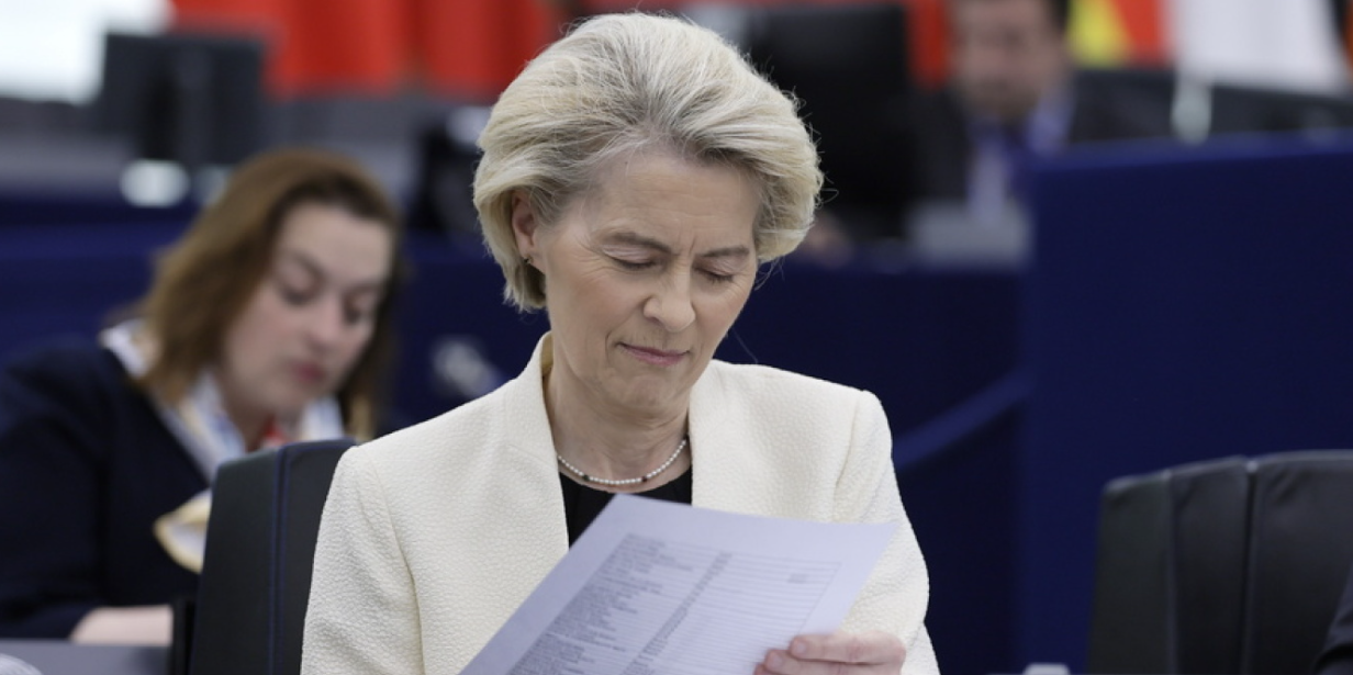Κομισιόν: Αντίμετρα €95 δισ. αν δεν υπάρξει συμφωνία με τις ΗΠΑ για τους δασμούς – Δείτε τη λίστα με τα προϊόντα